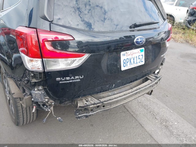 2020 Subaru Forester Limited მანქანა იყიდება აუქციონზე, vin: JF2SKAUC7LH481420, აუქციონის ნომერი: 45025335