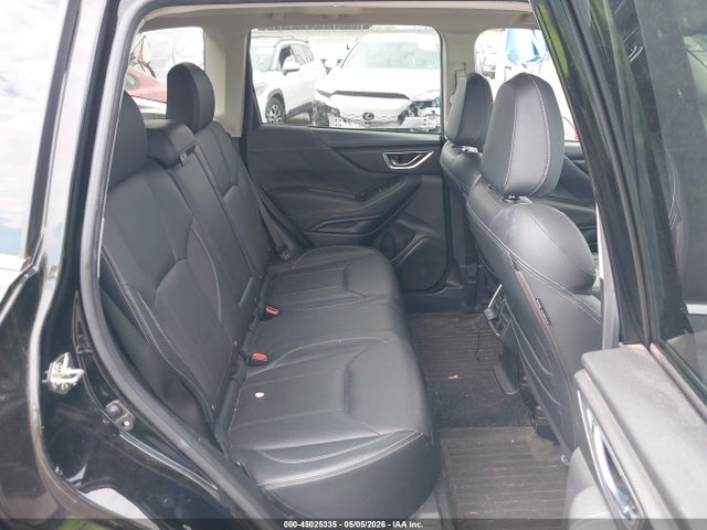 2020 Subaru Forester Limited მანქანა იყიდება აუქციონზე, vin: JF2SKAUC7LH481420, აუქციონის ნომერი: 45025335