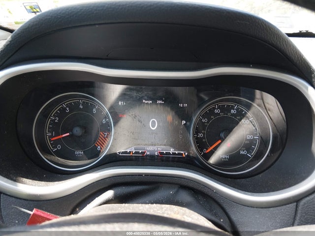 2015 Jeep Cherokee Limited მანქანა იყიდება აუქციონზე, vin: 1C4PJMDS4FW789872, აუქციონის ნომერი: 45025338