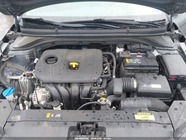 Aukcja sprzedaży 2019 Hyundai Elantra Se, vin: 5NPD74LF4KH450227, numer aukcji: 45025340