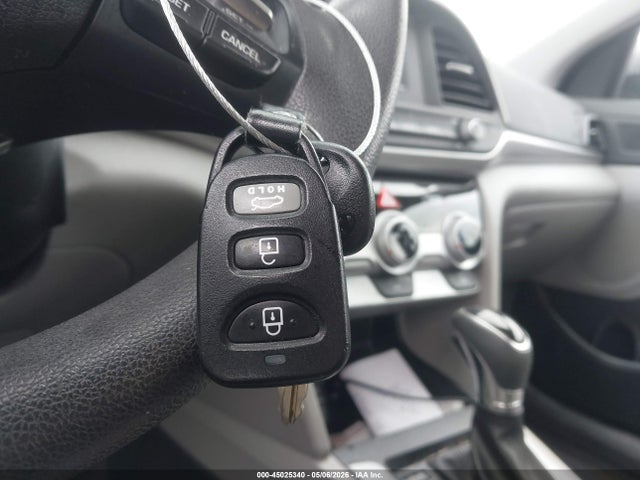 Aukcja sprzedaży 2019 Hyundai Elantra Se, vin: 5NPD74LF4KH450227, numer aukcji: 45025340