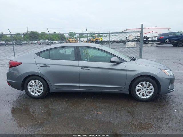 Aukcja sprzedaży 2019 Hyundai Elantra Se, vin: 5NPD74LF4KH450227, numer aukcji: 45025340