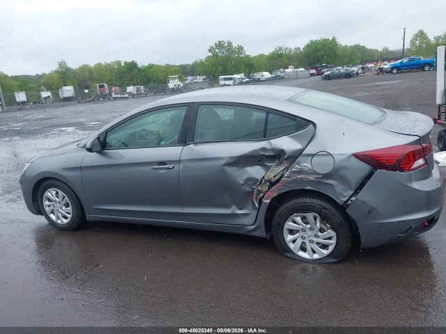 Aukcja sprzedaży 2019 Hyundai Elantra Se, vin: 5NPD74LF4KH450227, numer aukcji: 45025340