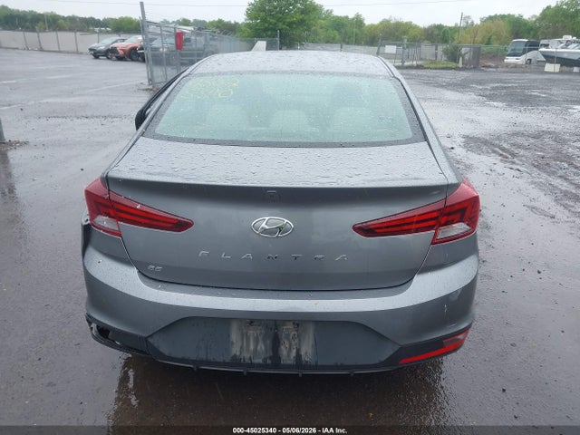 Aukcja sprzedaży 2019 Hyundai Elantra Se, vin: 5NPD74LF4KH450227, numer aukcji: 45025340
