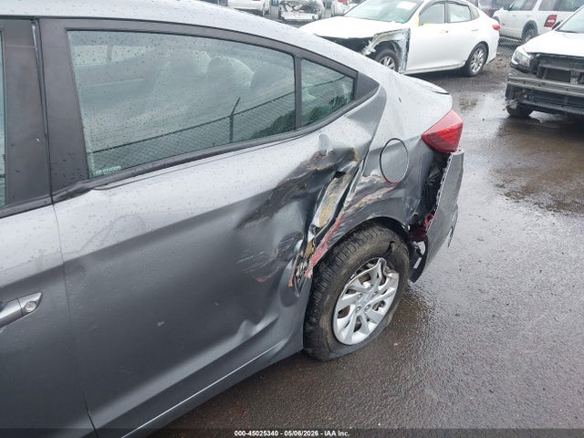 Aukcja sprzedaży 2019 Hyundai Elantra Se, vin: 5NPD74LF4KH450227, numer aukcji: 45025340