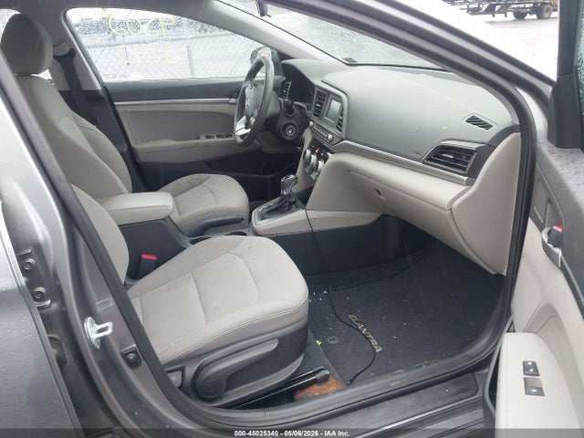 Aukcja sprzedaży 2019 Hyundai Elantra Se, vin: 5NPD74LF4KH450227, numer aukcji: 45025340