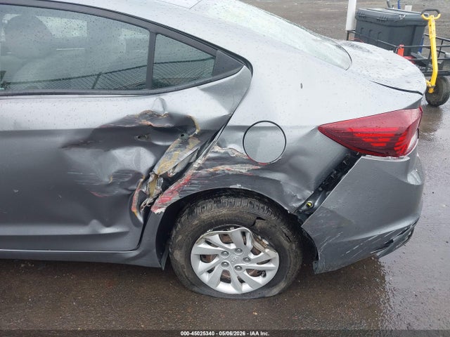 Aukcja sprzedaży 2019 Hyundai Elantra Se, vin: 5NPD74LF4KH450227, numer aukcji: 45025340