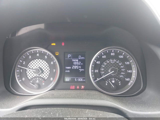 Aukcja sprzedaży 2019 Hyundai Elantra Se, vin: 5NPD74LF4KH450227, numer aukcji: 45025340