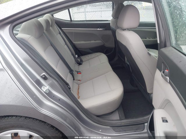 Aukcja sprzedaży 2019 Hyundai Elantra Se, vin: 5NPD74LF4KH450227, numer aukcji: 45025340