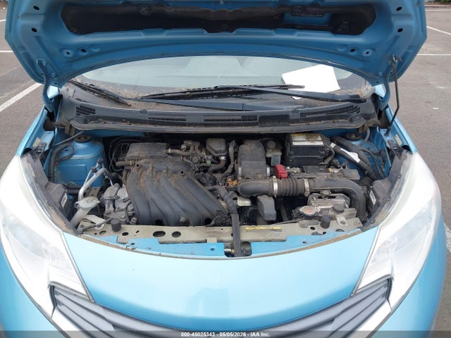 Продаж на аукціоні авто 2015 Nissan Versa Note S (sr)/s Plus/sl/sr/sv, vin: 3N1CE2CP0FL414591, номер лоту: 45025343