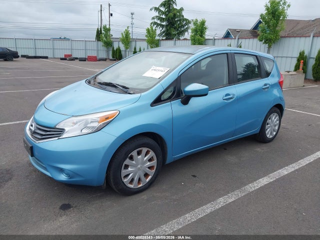 Продаж на аукціоні авто 2015 Nissan Versa Note S (sr)/s Plus/sl/sr/sv, vin: 3N1CE2CP0FL414591, номер лоту: 45025343