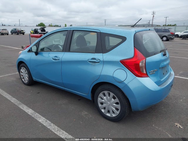 Продаж на аукціоні авто 2015 Nissan Versa Note S (sr)/s Plus/sl/sr/sv, vin: 3N1CE2CP0FL414591, номер лоту: 45025343