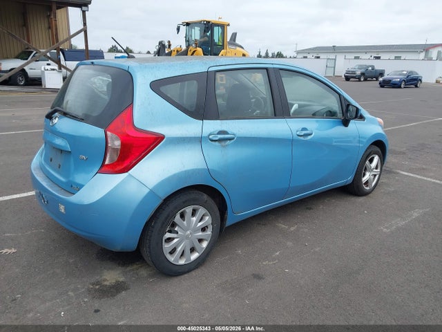 Продаж на аукціоні авто 2015 Nissan Versa Note S (sr)/s Plus/sl/sr/sv, vin: 3N1CE2CP0FL414591, номер лоту: 45025343
