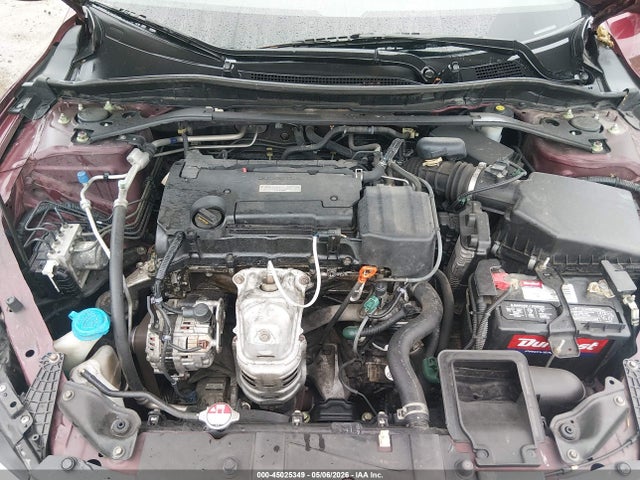 Продажа на аукционе авто 2016 Honda Accord Sport, vin: 1HGCR2F57GA077911, номер лота: 45025349