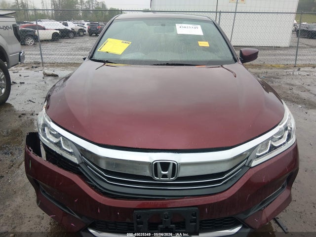 Продажа на аукционе авто 2016 Honda Accord Sport, vin: 1HGCR2F57GA077911, номер лота: 45025349