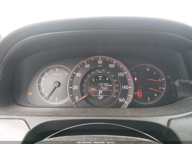 Продажа на аукционе авто 2016 Honda Accord Sport, vin: 1HGCR2F57GA077911, номер лота: 45025349