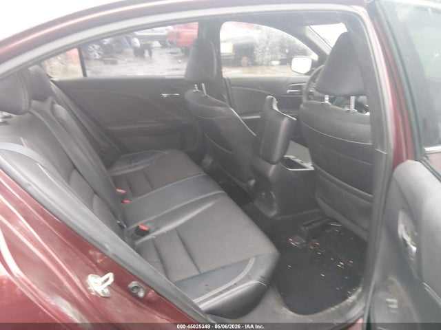 Продажа на аукционе авто 2016 Honda Accord Sport, vin: 1HGCR2F57GA077911, номер лота: 45025349