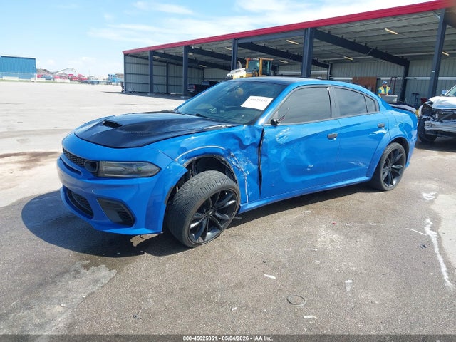Aukcja sprzedaży 2017 Dodge Charger Police Awd, vin: 2C3CDXKT9HH664150, numer aukcji: 45025351