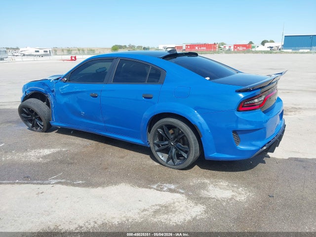 Aukcja sprzedaży 2017 Dodge Charger Police Awd, vin: 2C3CDXKT9HH664150, numer aukcji: 45025351
