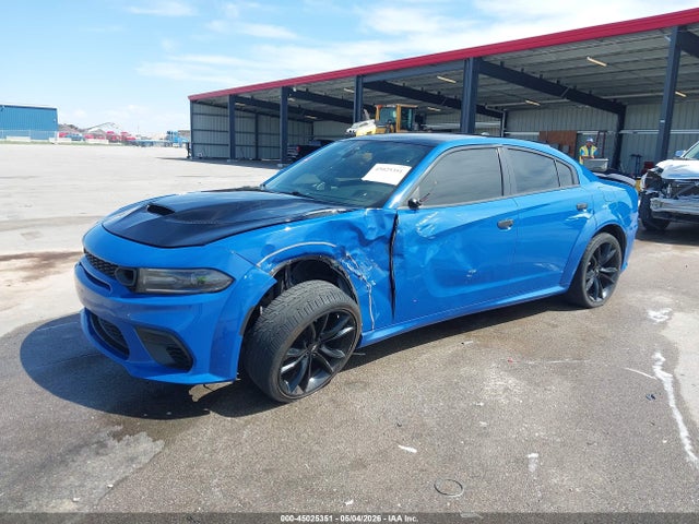 Aukcja sprzedaży 2017 Dodge Charger Police Awd, vin: 2C3CDXKT9HH664150, numer aukcji: 45025351