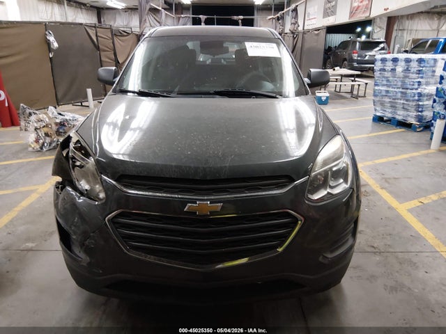 Chevrolet EQUINOX LS 2017 2GNALBEKXH1515922 Image 11