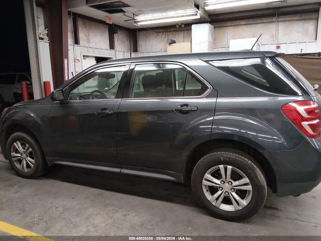 Chevrolet EQUINOX LS 2017 2GNALBEKXH1515922 Image 13