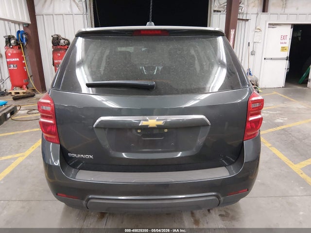 Chevrolet EQUINOX LS 2017 2GNALBEKXH1515922 Image 15