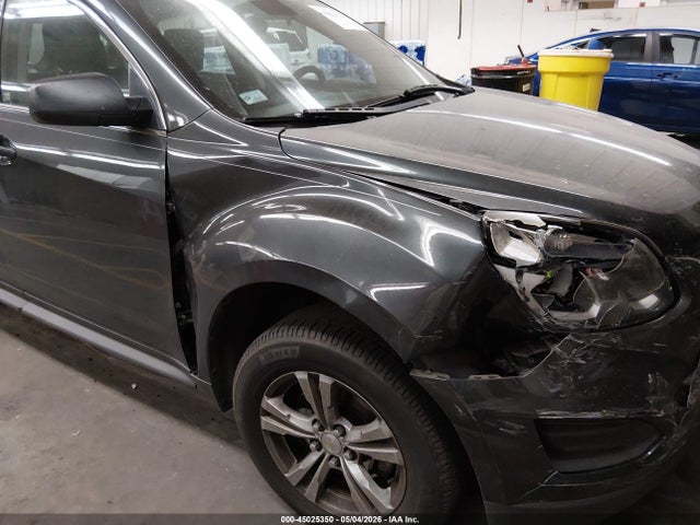 Chevrolet EQUINOX LS 2017 2GNALBEKXH1515922 Image 6