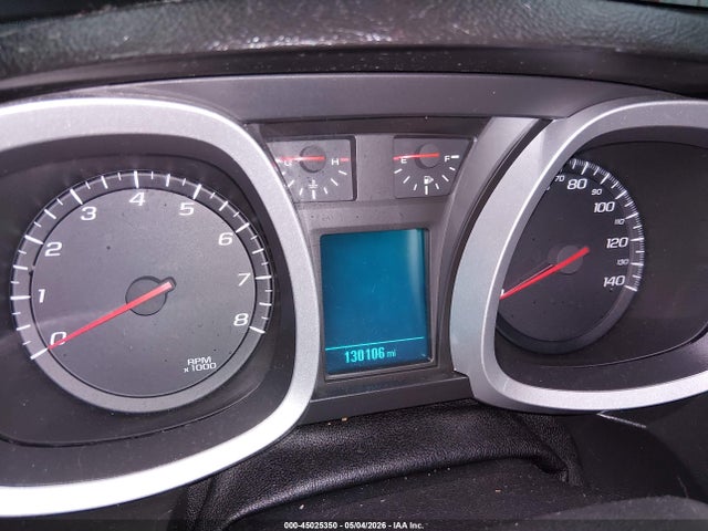 Chevrolet EQUINOX LS 2017 2GNALBEKXH1515922 Image 7