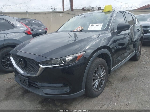 45025353 :رقم المزاد ، JM3KFACM2K1528865 vin ، 2019 Mazda Cx-5 Touring مزاد بيع