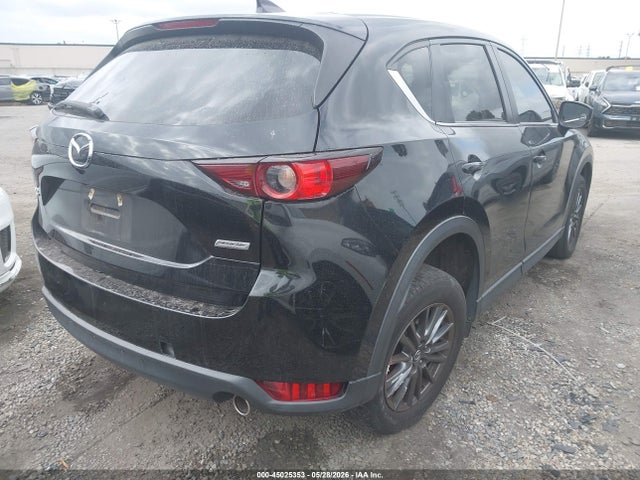 45025353 :رقم المزاد ، JM3KFACM2K1528865 vin ، 2019 Mazda Cx-5 Touring مزاد بيع