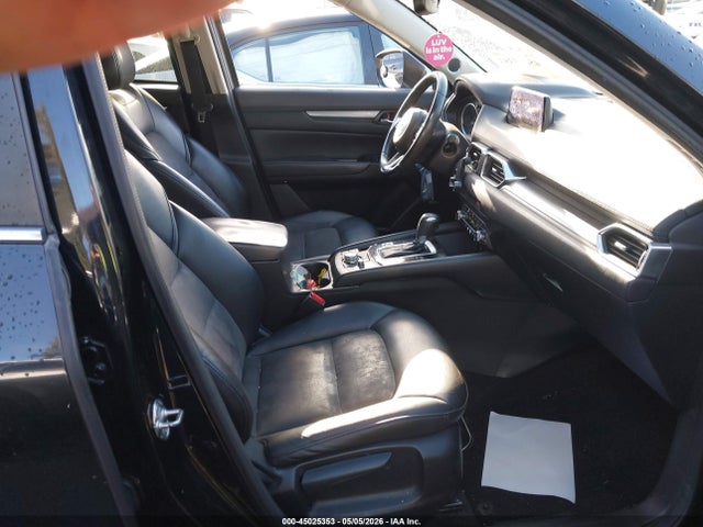 45025353 :رقم المزاد ، JM3KFACM2K1528865 vin ، 2019 Mazda Cx-5 Touring مزاد بيع