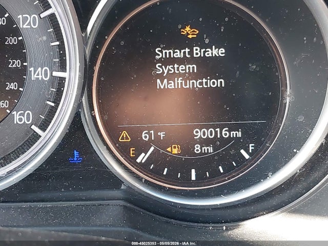 45025353 :رقم المزاد ، JM3KFACM2K1528865 vin ، 2019 Mazda Cx-5 Touring مزاد بيع