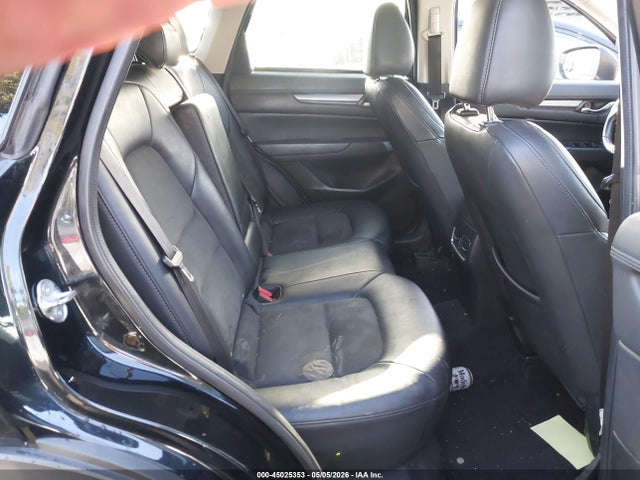 45025353 :رقم المزاد ، JM3KFACM2K1528865 vin ، 2019 Mazda Cx-5 Touring مزاد بيع