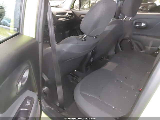 2018 Jeep Renegade Altitude 4x4 მანქანა იყიდება აუქციონზე, vin: ZACCJBBB5JPJ43054, აუქციონის ნომერი: 45025354