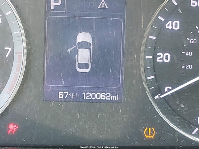 2017 Hyundai Sonata მანქანა იყიდება აუქციონზე, vin: 5NPE24AFXHH553361, აუქციონის ნომერი: 45025356