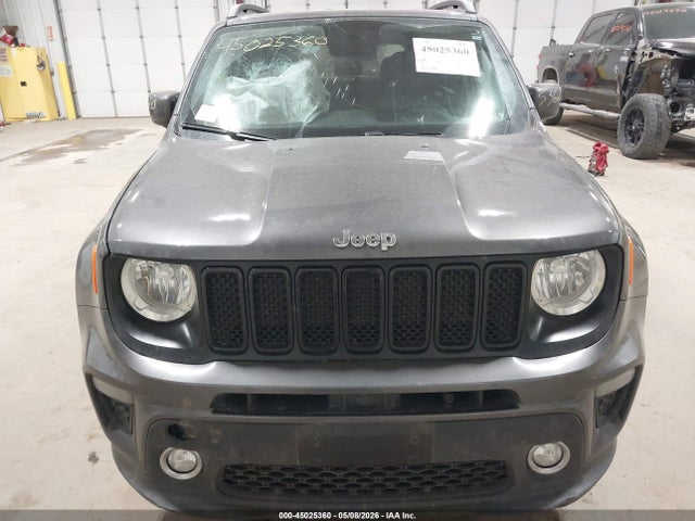 45025360 :رقم المزاد ، ZACNJBBB6KPK75119 vin ، 2019 Jeep Renegade Latitude 4x4 مزاد بيع