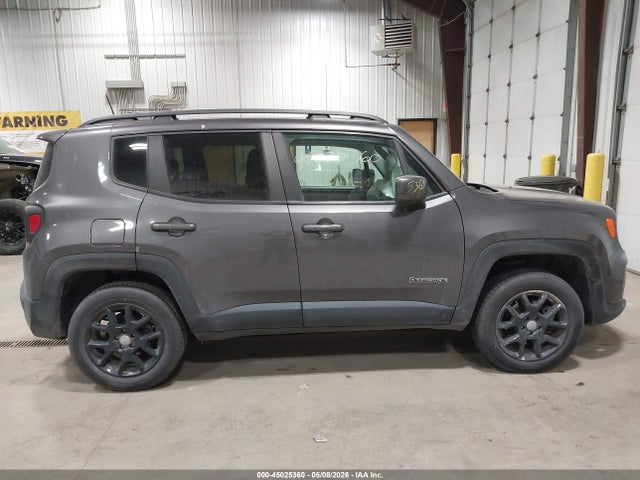 45025360 :رقم المزاد ، ZACNJBBB6KPK75119 vin ، 2019 Jeep Renegade Latitude 4x4 مزاد بيع