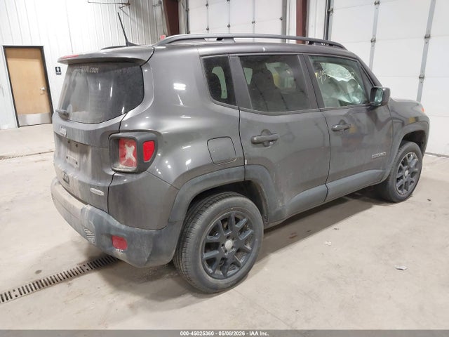 45025360 :رقم المزاد ، ZACNJBBB6KPK75119 vin ، 2019 Jeep Renegade Latitude 4x4 مزاد بيع