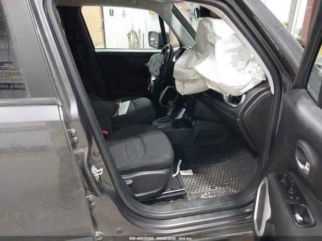 45025360 :رقم المزاد ، ZACNJBBB6KPK75119 vin ، 2019 Jeep Renegade Latitude 4x4 مزاد بيع