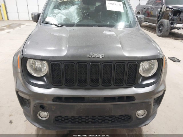 45025360 :رقم المزاد ، ZACNJBBB6KPK75119 vin ، 2019 Jeep Renegade Latitude 4x4 مزاد بيع