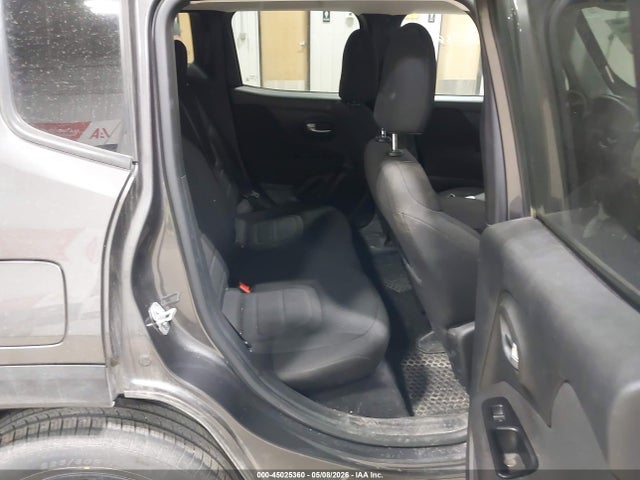 45025360 :رقم المزاد ، ZACNJBBB6KPK75119 vin ، 2019 Jeep Renegade Latitude 4x4 مزاد بيع