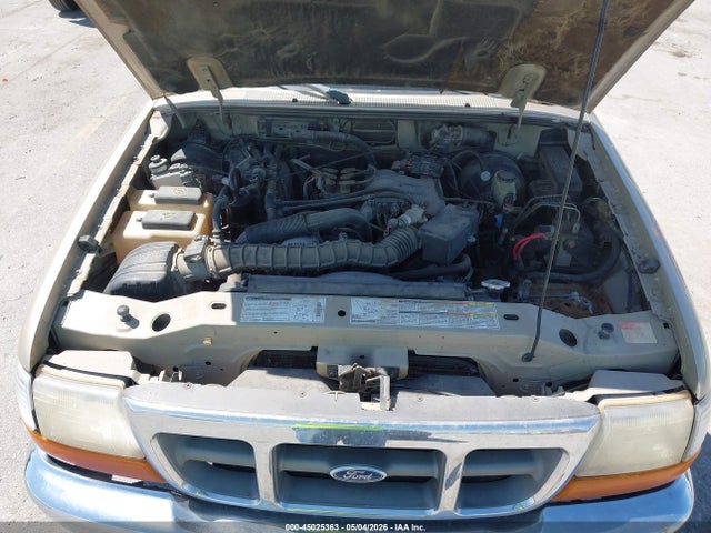 1999 Ford Ranger Xl/xlt მანქანა იყიდება აუქციონზე, vin: 1FTZR15V2XPA00087, აუქციონის ნომერი: 45025363