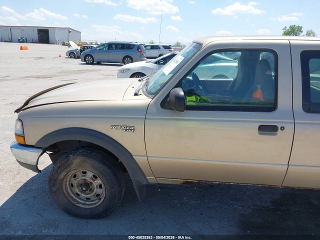 1999 Ford Ranger Xl/xlt მანქანა იყიდება აუქციონზე, vin: 1FTZR15V2XPA00087, აუქციონის ნომერი: 45025363