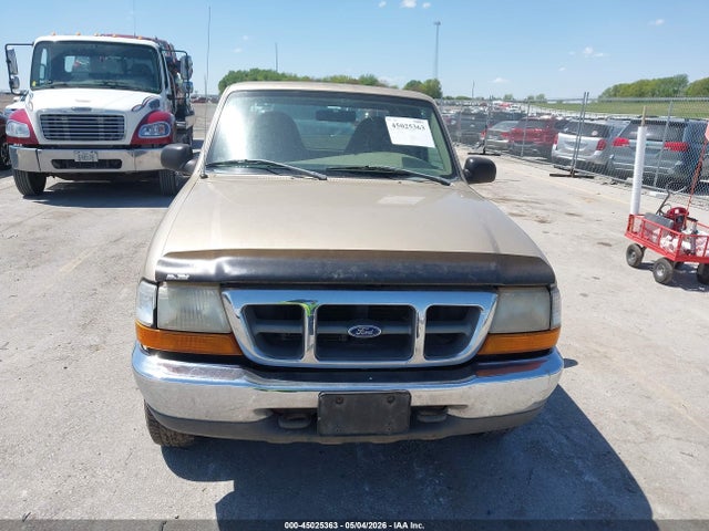 1999 Ford Ranger Xl/xlt მანქანა იყიდება აუქციონზე, vin: 1FTZR15V2XPA00087, აუქციონის ნომერი: 45025363