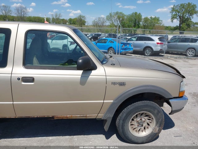 1999 Ford Ranger Xl/xlt მანქანა იყიდება აუქციონზე, vin: 1FTZR15V2XPA00087, აუქციონის ნომერი: 45025363