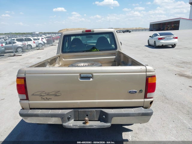 1999 Ford Ranger Xl/xlt მანქანა იყიდება აუქციონზე, vin: 1FTZR15V2XPA00087, აუქციონის ნომერი: 45025363