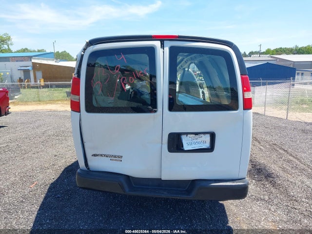Продаж на аукціоні авто 2015 Chevrolet Express 2500 Work Van, vin: 1GCWGFFF6F1107674, номер лоту: 45025364