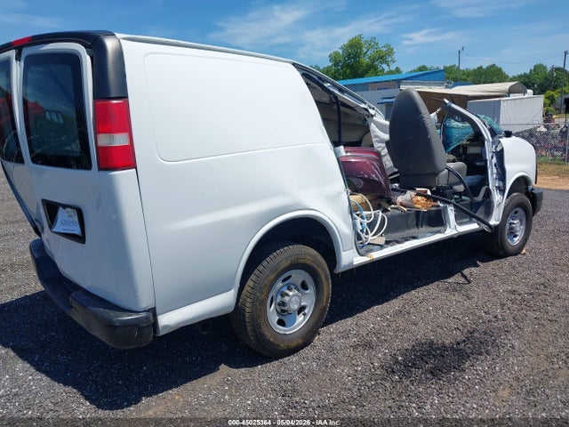 Продаж на аукціоні авто 2015 Chevrolet Express 2500 Work Van, vin: 1GCWGFFF6F1107674, номер лоту: 45025364