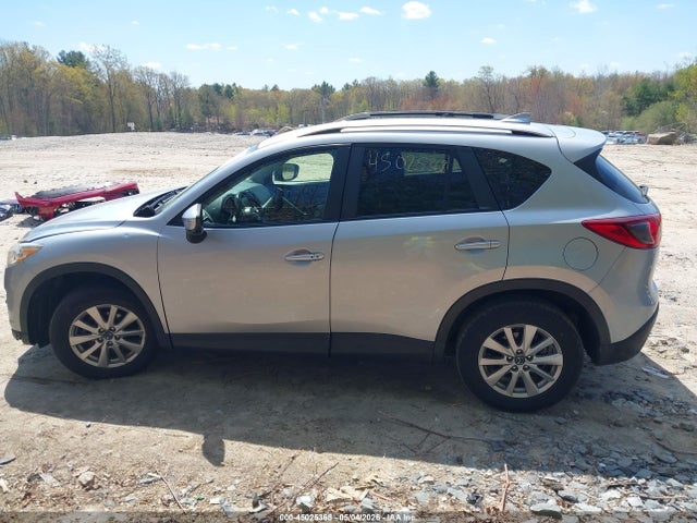 Aukcja sprzedaży 2016 Mazda Cx-5 Touring, vin: JM3KE4CY1G0629867, numer aukcji: 45025368